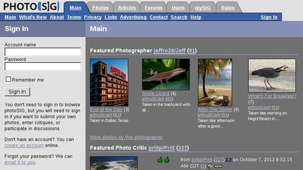 photoSIG