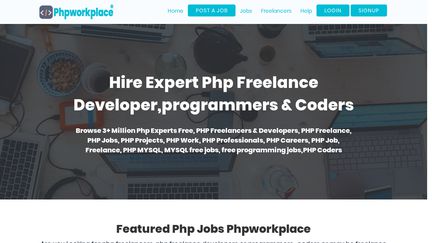 Phpworkplace