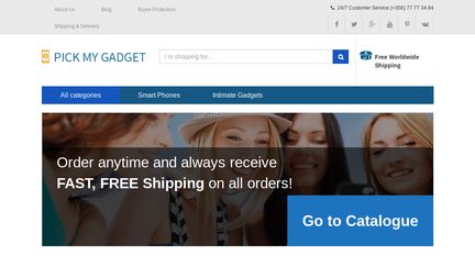 PickMyGadget.eu
