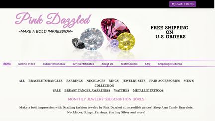 PinkDazzled