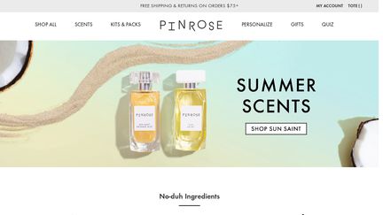 Pinrose