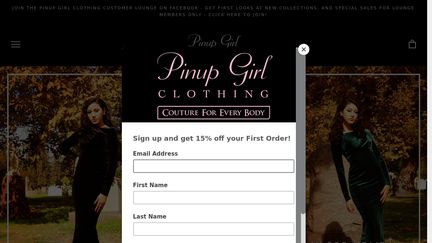PinupGirlClothing