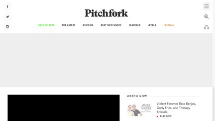 Pitchfork Media