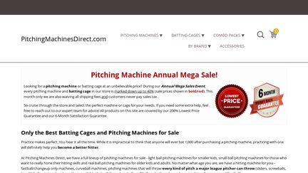 PitchingMachinesDirect