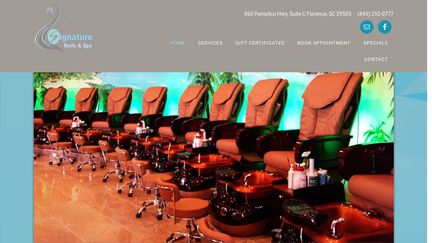 PK Signature Spa
