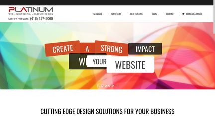 PlatinumDesign.ca