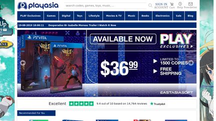 Play-Asia.com