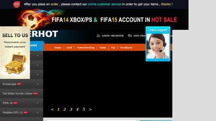 playerhot