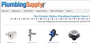 PlumbingSupply Reviews - 28 Reviews Of Plumbingsupply.com | Sitejabber