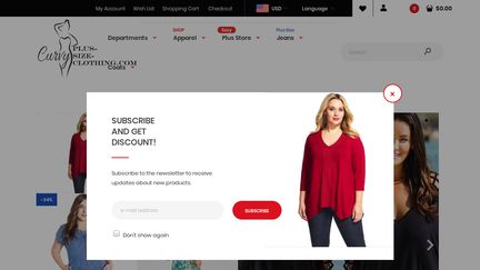 Plus-size-clothing.com
