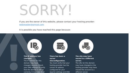 Pmsat.com