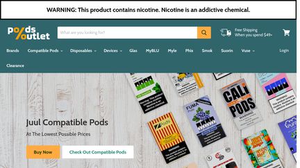 Pods Outlet