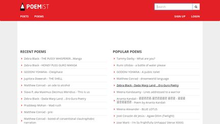 Poemist.com