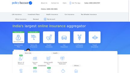 PolicyBazaar