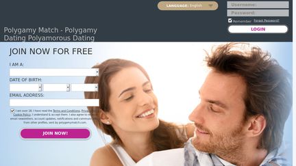 Polygamy Match