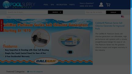 Pool Supply Unlimited