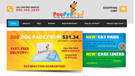 PooPeePads