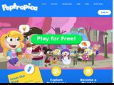 Poptropica