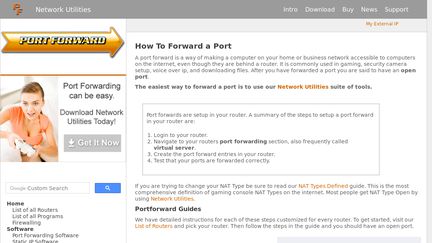 PortForward