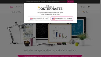 PosterHaste
