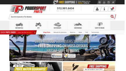 PowersportParts.net