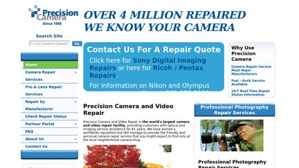 PrecisionCamera