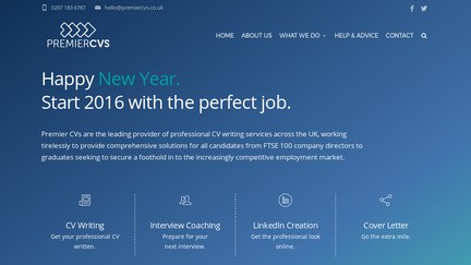 Premier CV's