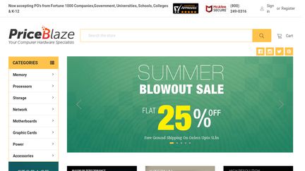 Priceblaze.com