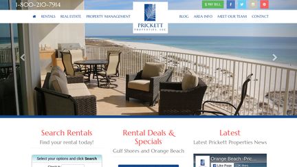 Prickett Properties