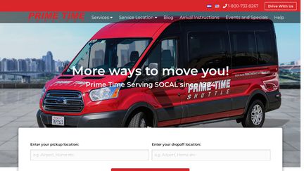 PrimetimeShuttle