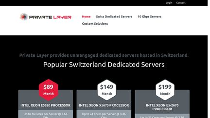 Private Layer