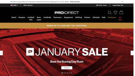 Pro:Direct Soccer