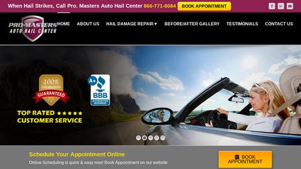 PromastersAutoHailCenter