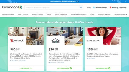 Promocodes
