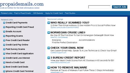 Propaidemails.com