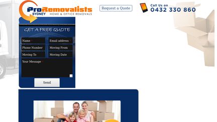 ProRemovalistsSydney