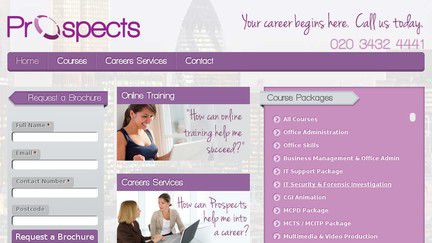 Prospects-UK.net