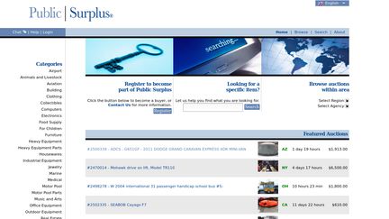 PublicSurplus