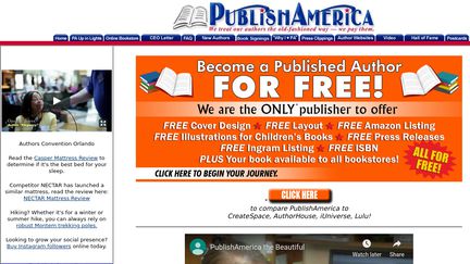Publish America