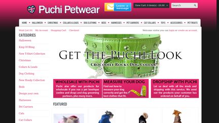 Puchi Petwear