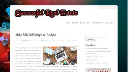 Successful Real Estate