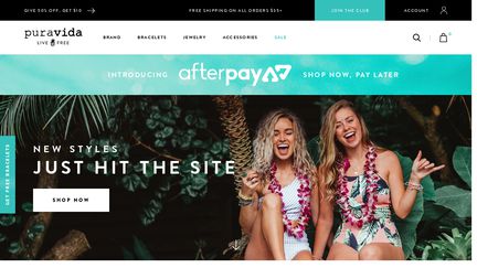 PuraVidaBracelets