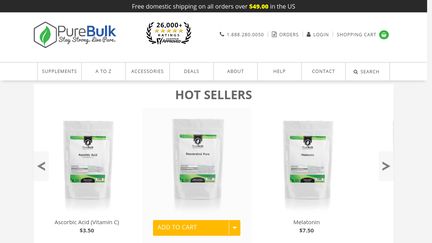 PureBulk