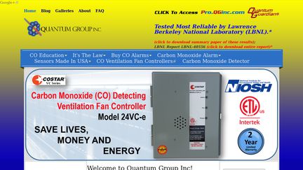 Quantum Group Inc.