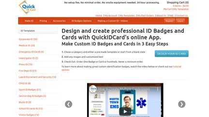 QuickIDCard.com