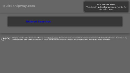 Quickshipway.com