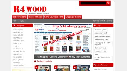 R4wood