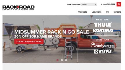 Rack N Road