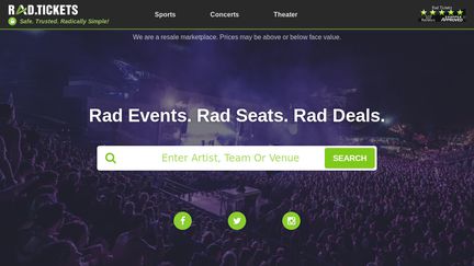 RAD.Tickets