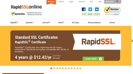 RapidSSLonline.com